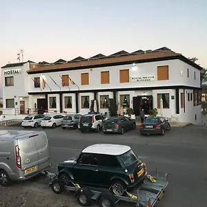 Mesón Pensión Arboleas