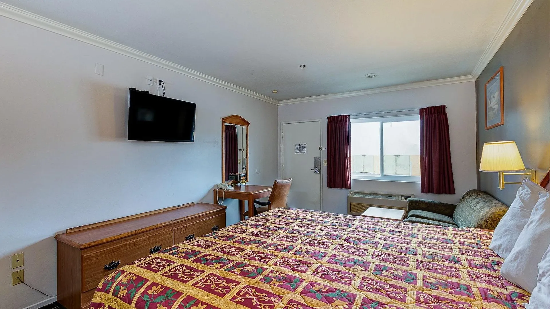 ** Szálloda Buena Vista Inn Anaheim Amerikai Egyesült Államok