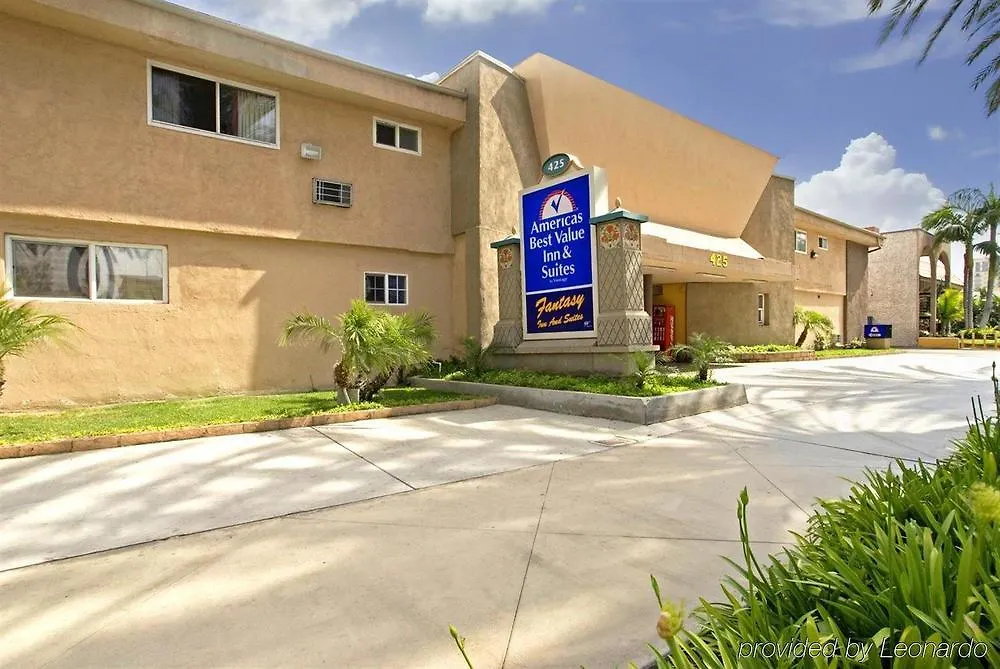 Buena Vista Inn Anaheim