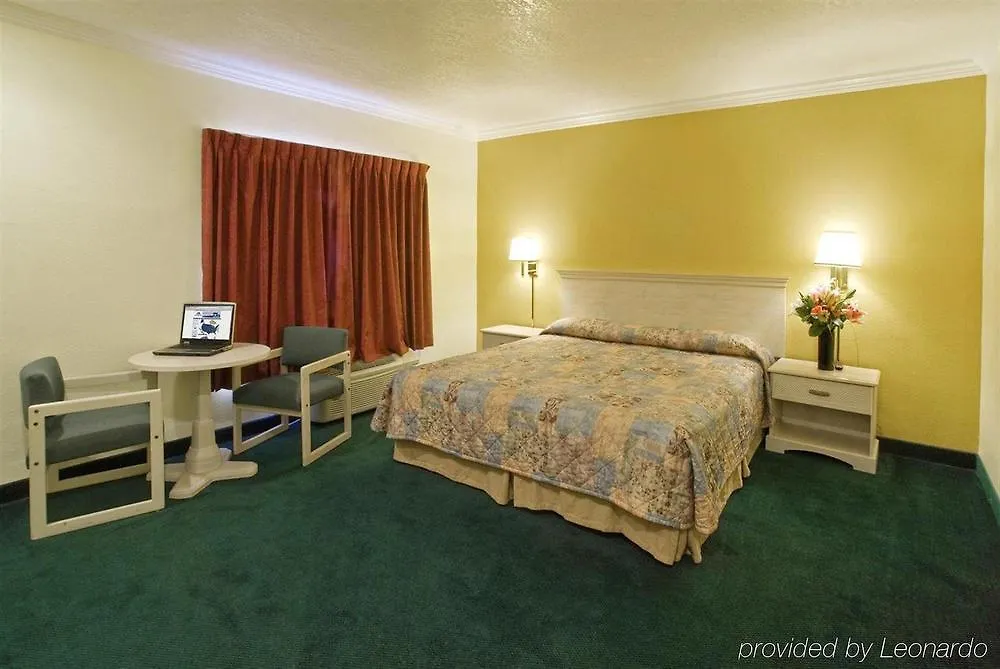 Szálloda Buena Vista Inn Anaheim