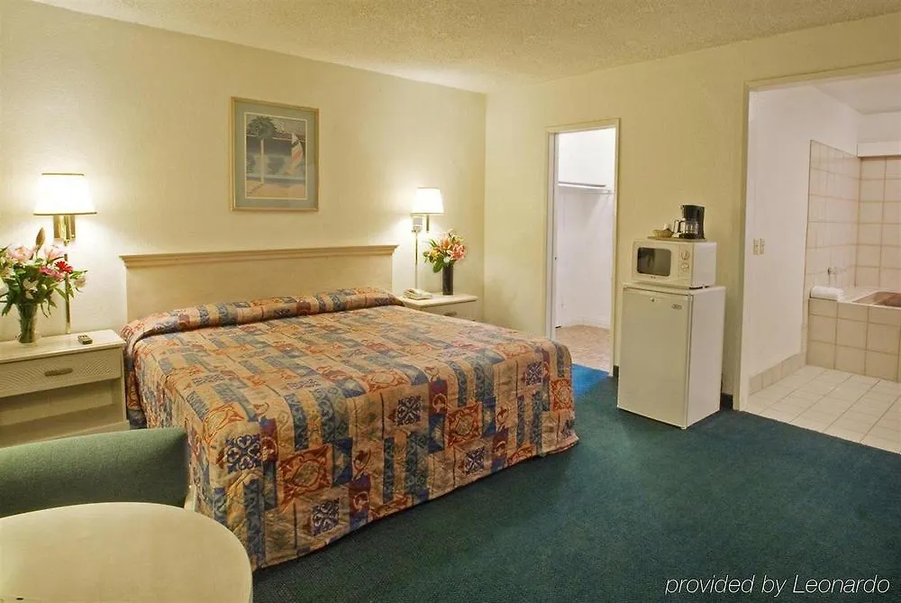 ** Szálloda Buena Vista Inn Anaheim Amerikai Egyesült Államok