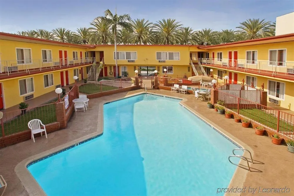 Buena Vista Inn Anaheim