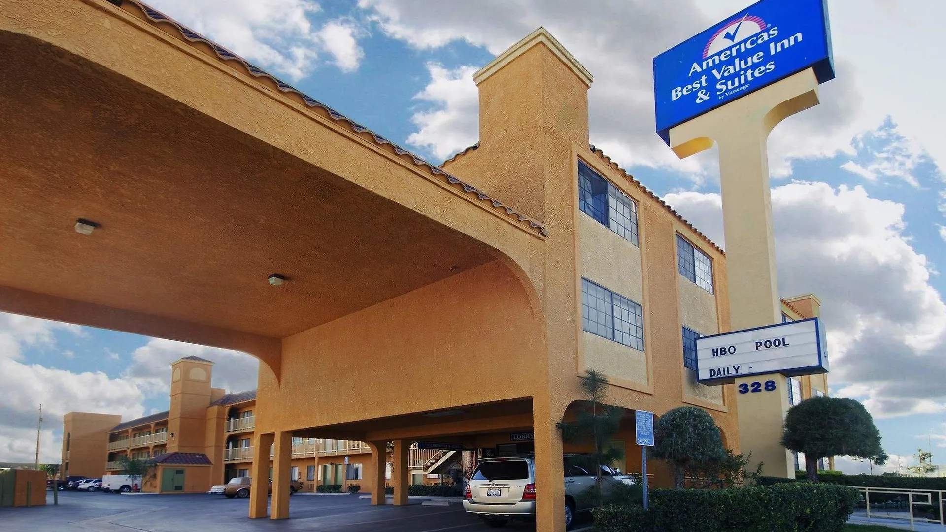 Buena Vista Inn Anaheim