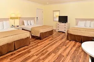 Buena Vista Inn Anaheim Amerikai Egyesült Államok