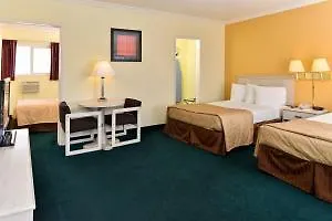 ** Szálloda Buena Vista Inn Anaheim Amerikai Egyesült Államok