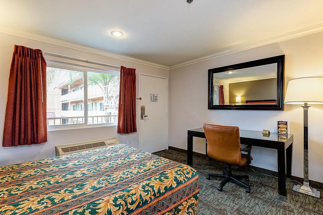 Buena Vista Inn Anaheim Amerikai Egyesült Államok