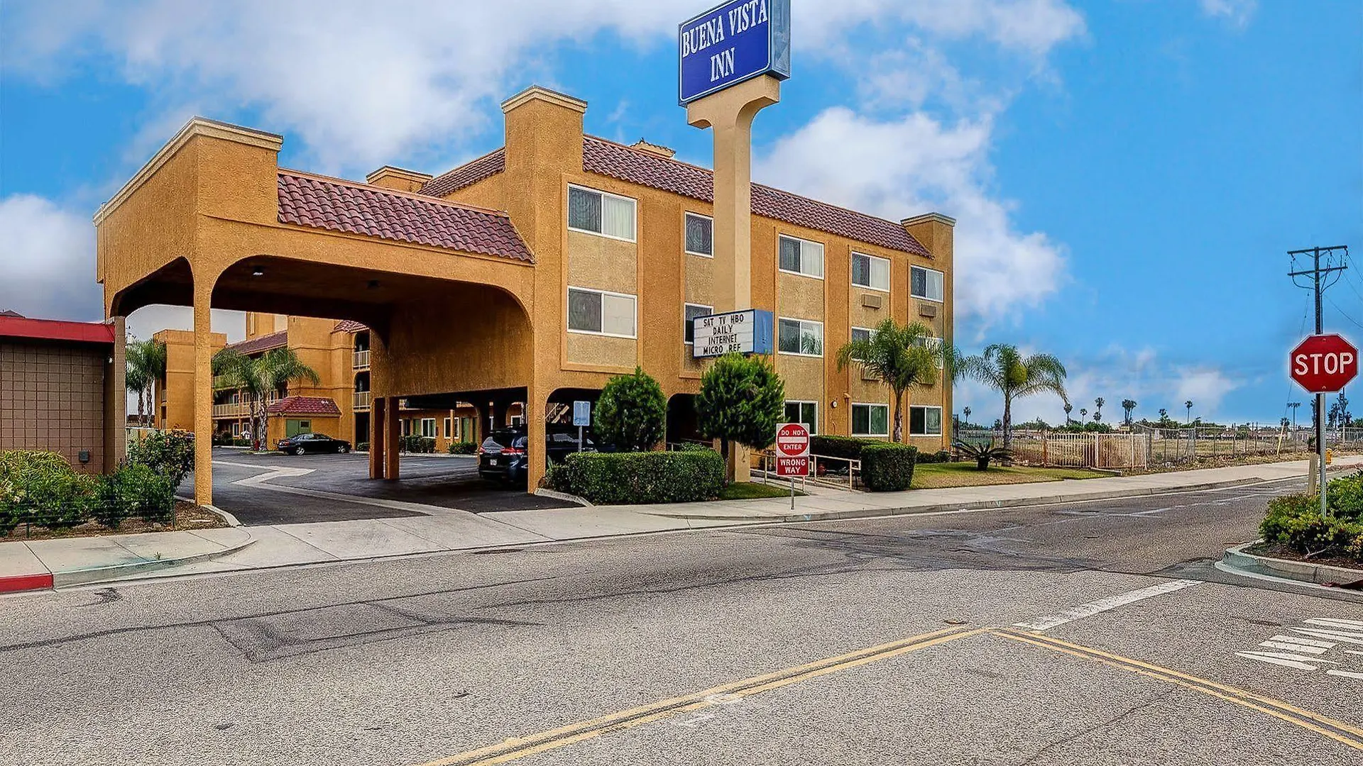 Buena Vista Inn Anaheim