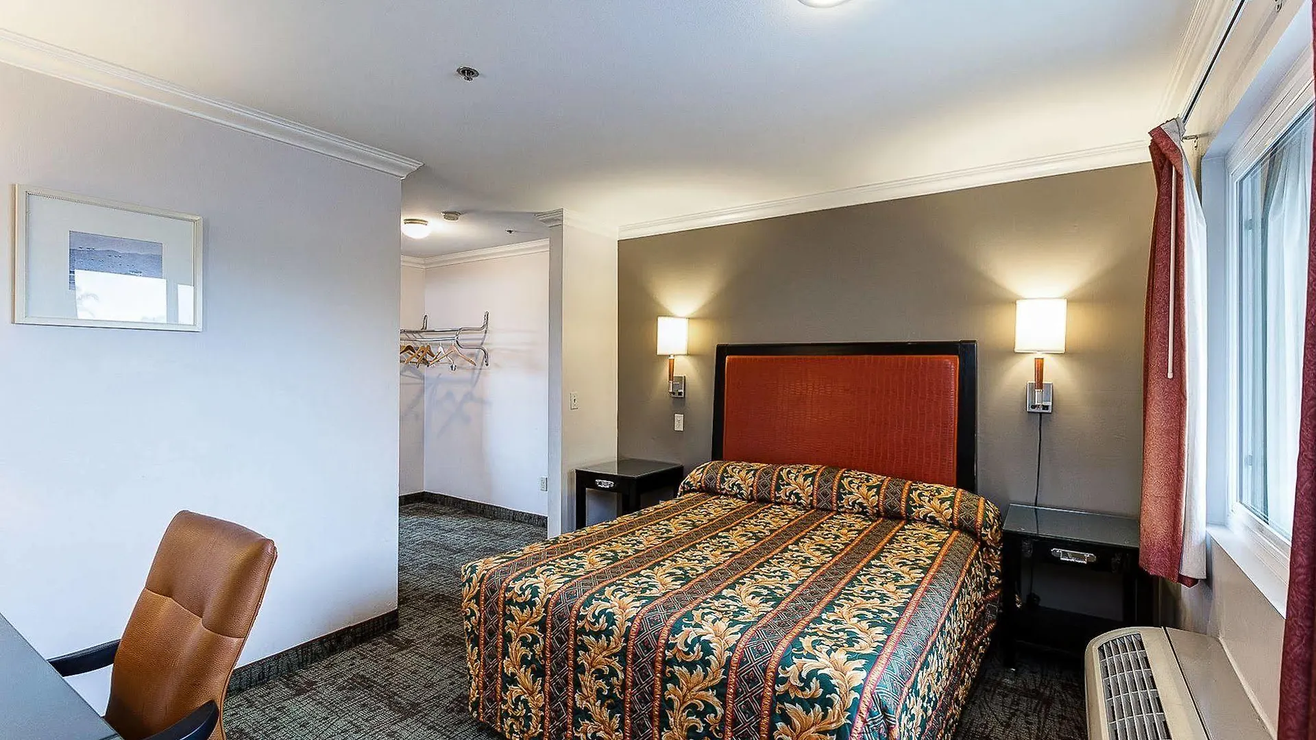 Szálloda Buena Vista Inn Anaheim