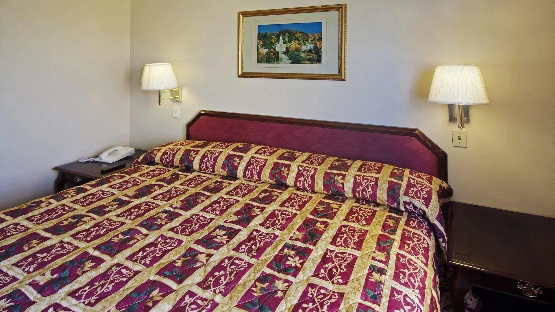 Buena Vista Inn Anaheim Szálloda